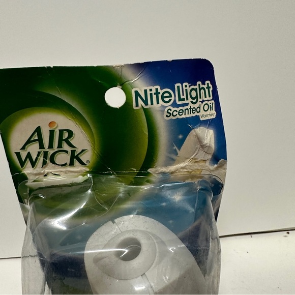 Air Wick Nite Light Scented Oil Warmer HTF - Picture 2 of 4